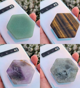 iPhone Case Chlorite Ring, PURITY